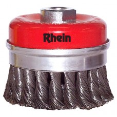 CEPILLO COPA RETORCIDO RHEIN  100 MM